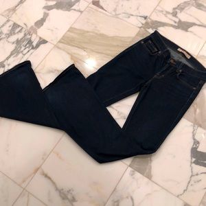J Brand Babe Flair size 25